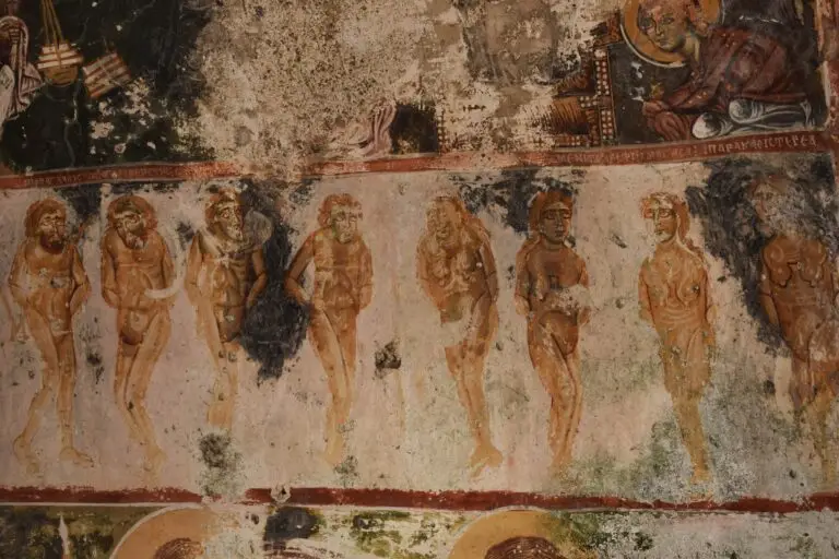 male and female sinners