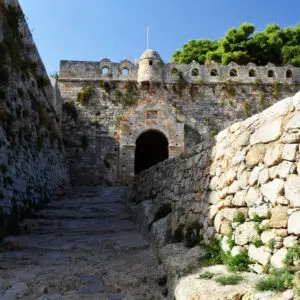 Fortezza entrance