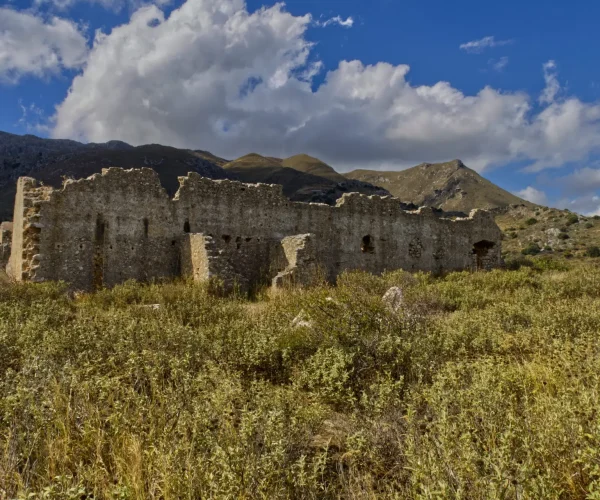 Architecture of Anxiety: Koules and the Limits of Empire in Crete